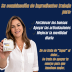 🔥¡Compra Hoy con 20% OFF + Envío Gratis y Pago Contra Entrega!🚚Recupera Tu Movilidad con Calcitrin Gold