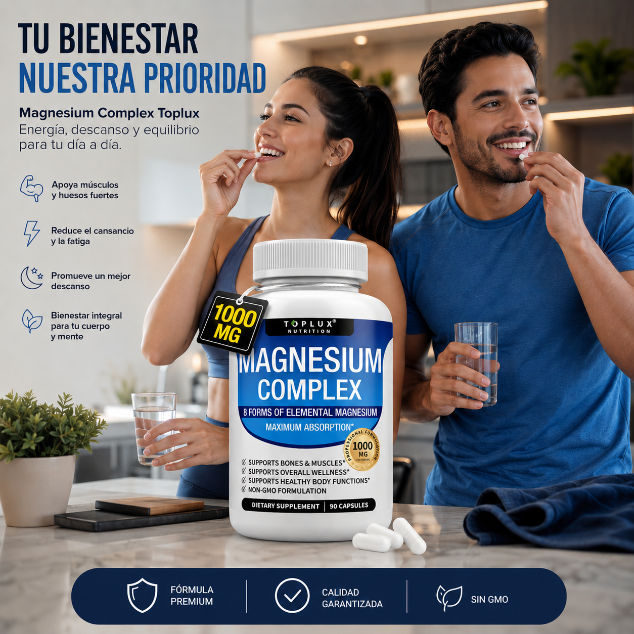 Magnesium Complex