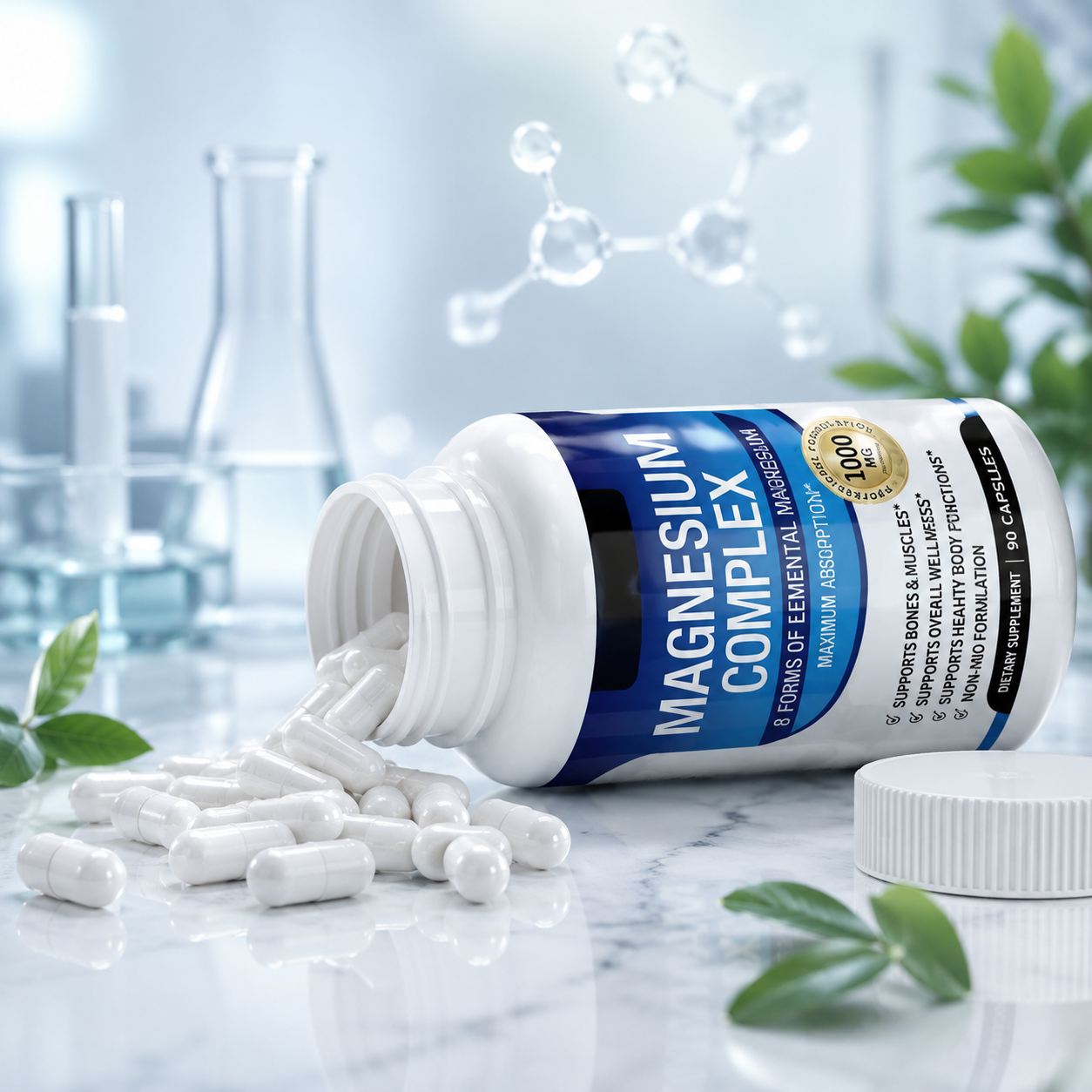 Magnesium Complex