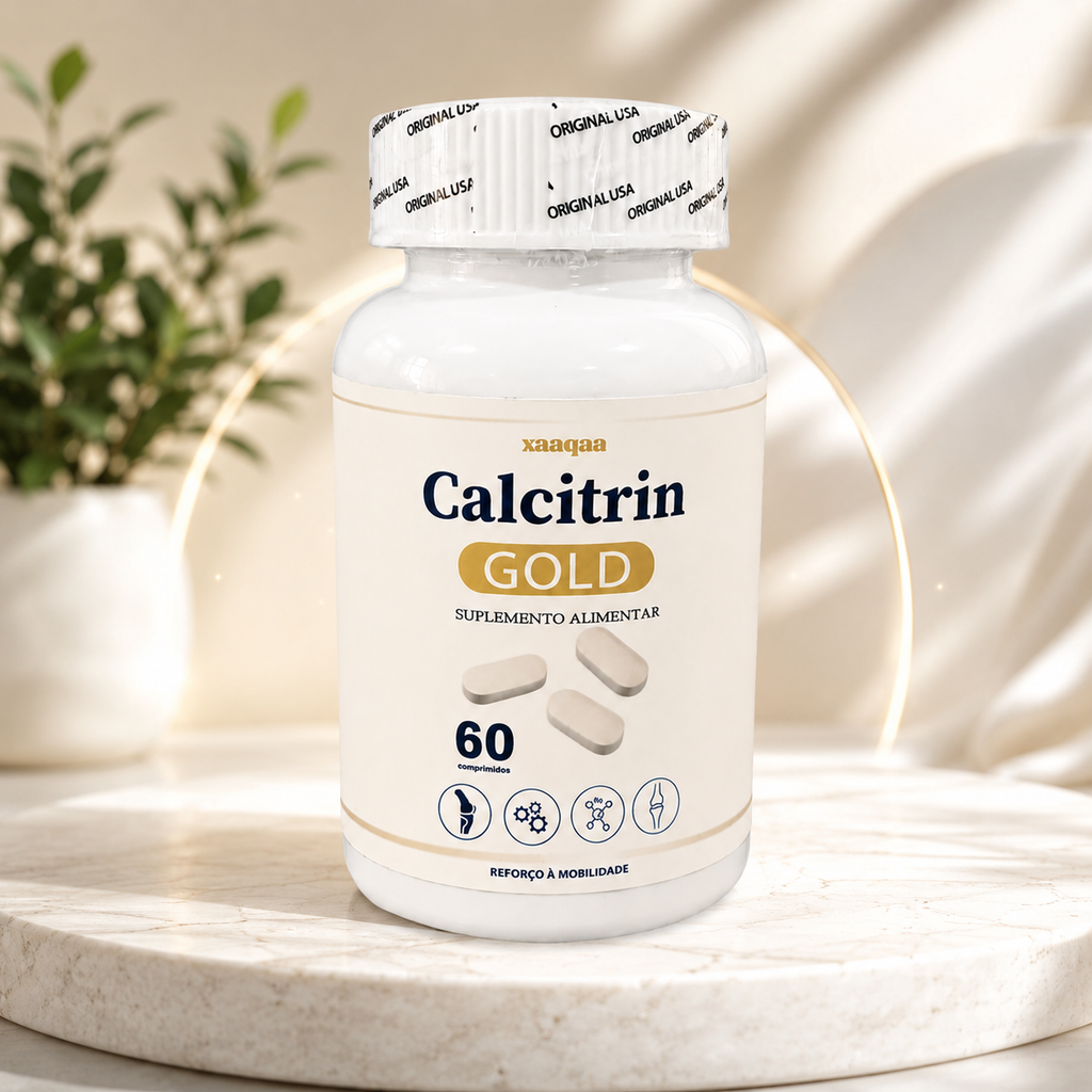 🔥¡Compra Hoy con 50% OFF + Envío Gratis y Pago Contra Entrega!🚚Recupera Tu Movilidad con Calcitrin Gold Xaaqaa