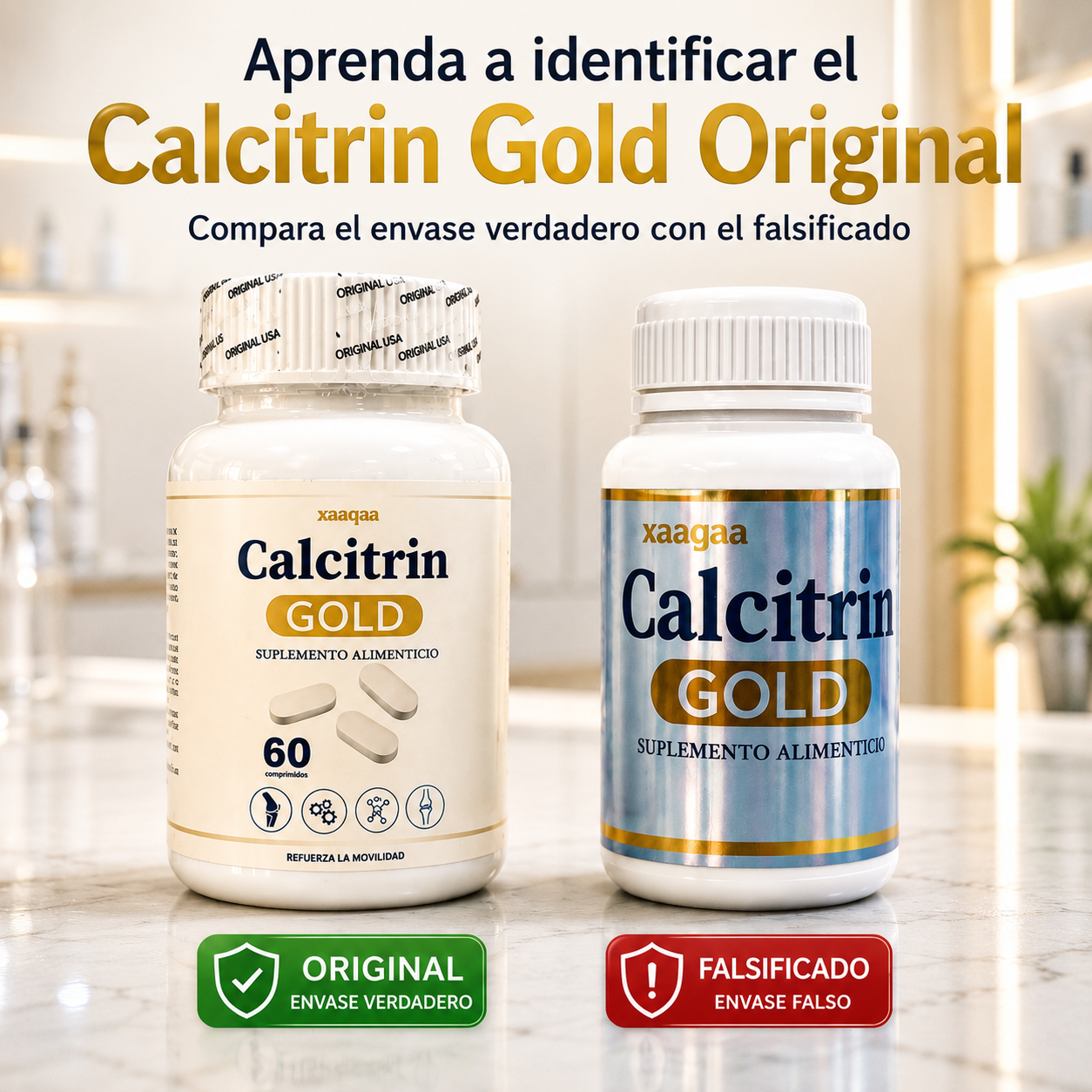 🔥¡Compra Hoy con 50% OFF + Envío Gratis y Pago Contra Entrega!🚚Recupera Tu Movilidad con Calcitrin Gold Xaaqaa