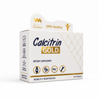 🔥¡Compra Hoy con 20% OFF + Envío Gratis y Pago Contra Entrega!🚚Recupera Tu Movilidad con Calcitrin Gold