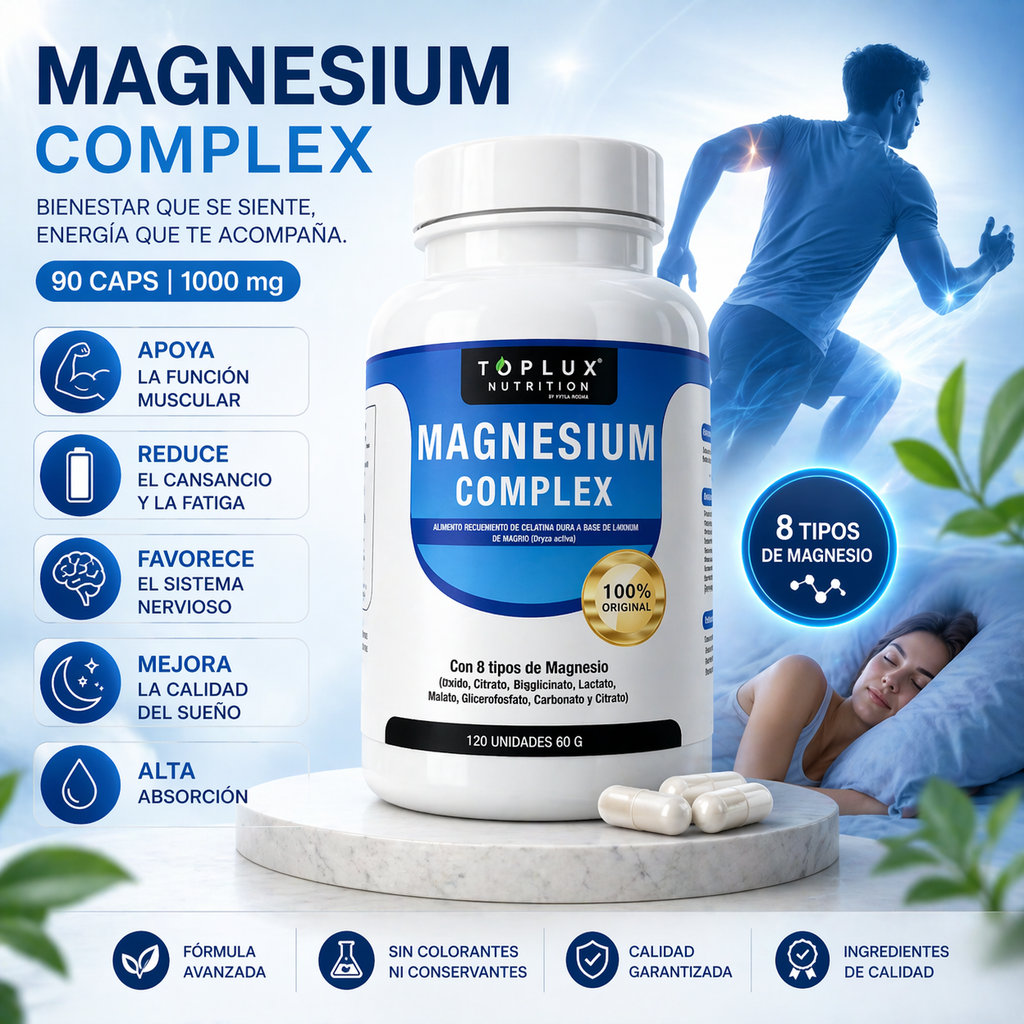 Magnesium Complex
