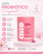 Uro Probiotico Vaginal
