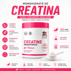 Monohidrato De Creatina