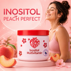 Inositol Peach Perfect 125g