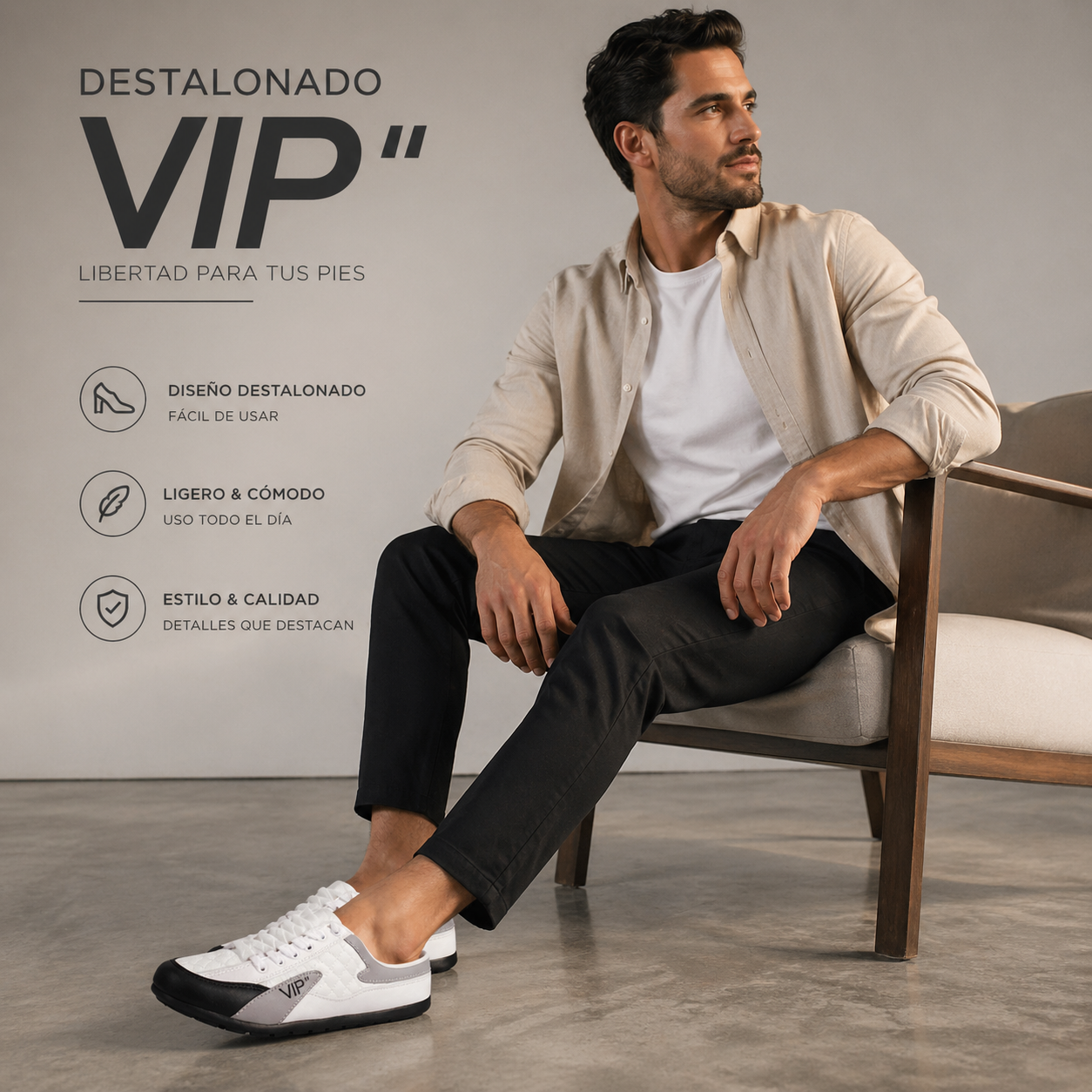 Destalonado Vip