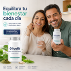 🔥 ¡ÚLTIMOS DÍAS DE PROMOCIÓN ESPECIAL!🌿 Glicofit: Control Natural para tu Bienestar Diario con 20% OFF + Envío Gratis  por tiempo limitado 🚚💚