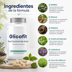 🔥 ¡ÚLTIMOS DÍAS DE PROMOCIÓN ESPECIAL!🌿 Glicofit: Control Natural para tu Bienestar Diario con 20% OFF + Envío Gratis  por tiempo limitado 🚚💚