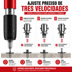 🎯 Pistola de Clavos de Acero Neumática: Evita Clavos Mal Fijados y Retrabajos Costosos. 20% DE DESCUENTO + ENVÍO GRATIS🔥