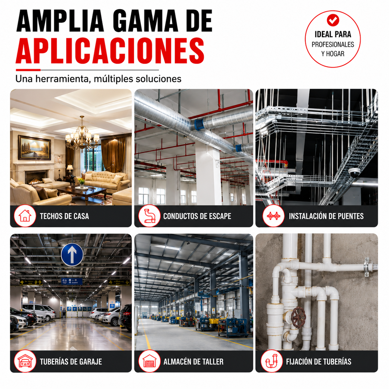 🎯 Pistola de Clavos de Acero Neumática: Evita Clavos Mal Fijados y Retrabajos Costosos. 20% DE DESCUENTO + ENVÍO GRATIS🔥