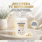 🔥¡Compra Hoy con 50% OFF + Envío Gratis y Pago Contra Entrega!🚚Recupera Tu Movilidad con Calcitrin Gold Xaaqaa